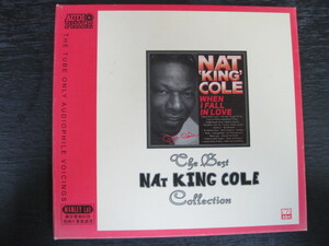 中国盤ＣＤ「NAT KING COLE」THE BEST COLLECTION　送料無料！