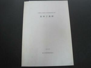 忠和2遺跡　北海道旭川市埋蔵文化財発掘調査報告第4輯