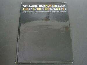 STILL　ANOTHER　NUMBER　BOOK　洋書　絵：Seymour Chwast　文：Martin　Stephen　Mosko　McGraw-Hill Book　Company　1974年　送料無料