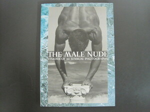 THE　MALE　NUDE　メイル・ヌード写真集　トレヴィル　1991年初版発行　送料無料