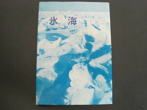 詩集　氷海　萩原隆詩著　北書房　1970年発行　初版　送料無料