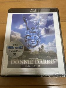 廃盤 美品 ドニー・ダーコ Blu-ray