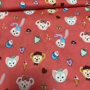 生地 ハンドメイド はぎれ 布 学入園 シーチング
