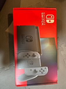 任天堂Switch スイッチ本体 美品バッテリー強化タイプ 保証期間内