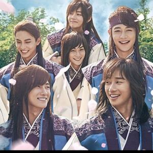 韓国ドラマ 花郎 フアラン DVD