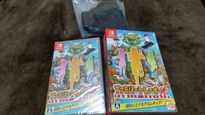 Nintendo Switchソフト ファミリートレーナー