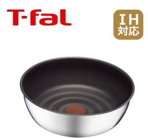 新品 未使用!ティファール T-fal インジニオ・ネオIH ステンレス ソテーパン 24cm ガス/IH対応