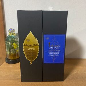 イチローズモルト リミテッドエディション ミズナラウッドリザーブ