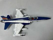 エリア88 F-20 タイガーシャーク　風間 真 1/72 完成品_画像8