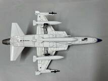 エリア88 F-20 タイガーシャーク　風間 真 1/72 完成品_画像3