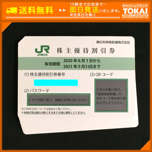 SU6a [送料無料] JR東日本 東日本旅客鉄道 株主優待券 4割引券×10枚 2022年5月31日まで延長