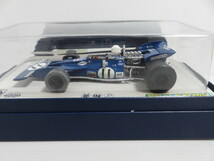 ⑪3-909◆SCALEXTRIC◆ TYRRELL 003 as driven by Jackie Stewart REF01-91860_画像5