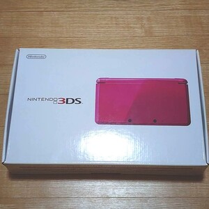 ニンテンドー3DS グロスピンク