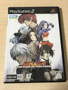 PS2「ザ・キングオブファイターズ NEOWAVE (KOF)」送料無料