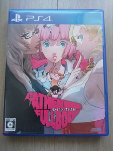 PS4ソフト キャサリン・フルボディ