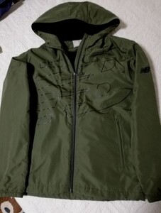 ☆美品☆ニューバランスnew balanceジャンパージャケット
