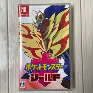 【Switch】 ポケットモンスター シールド