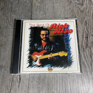 Rick Riso - Best of Rick Riso cd 輸入盤