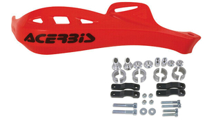 [ACERBIS] Acerbis Rally Profile защита рук ( красный )XR / CRF / GasGas EC / Beta RR, X-Trainer и т.п. красный мотоцикл 