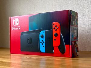 Nintendo Switch ニンテンドースイッチ 新品未使用