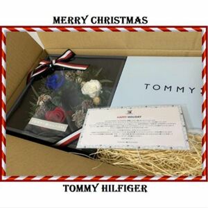 【緊急出品】TOMMY HILFIGER 公式から クリスマスプレゼント