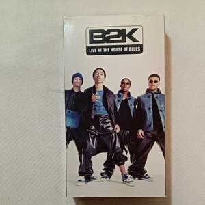 zaa-zvd18![B2K] Live at the House of Blues English version [Import] [VHS] video 2002 year 60 minute 