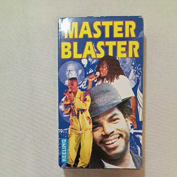 zaa-zvd18♪『MASTER BLASTER 』 KEELING REGGAE 英語版 [Import] [VHS] ビデオ レゲエ