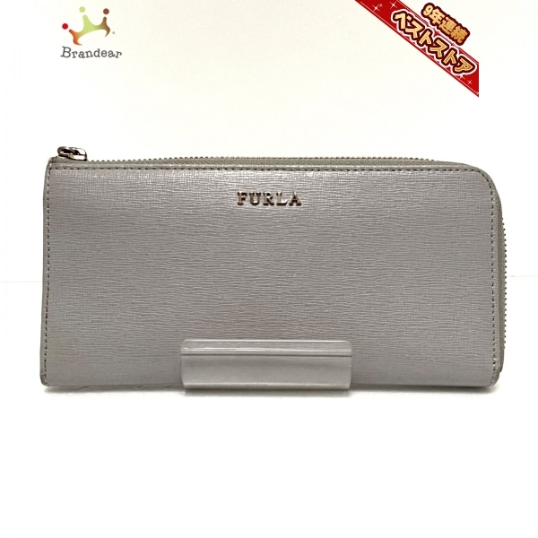 ヤフオク! -「フルラ 長財布 グレー」の落札相場・落札価格 ヤフオク! -「フルラ 長財布 グレー」の落札相場・落札価格