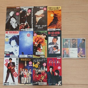 男性ボーカル 他 CD シングル 13枚 セット 8cmCD 他