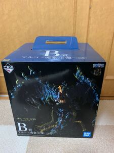 100円スタート ワンピース 一番くじ EX B賞 マルコ フィギュア ONE PIECE 悪魔を宿す者達