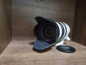 Canon キャノン EF28-300mm F3.5-5.6L IS USM カビ、クモリのない光学