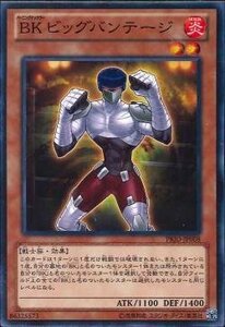 遊戯王 PRIO-JP008 BK ビッグバンテージ 数量3