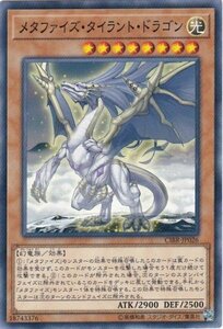 遊戯王 CIBR-JP026 メタファイズ・タイラント・ドラゴン ノーマル 数量3