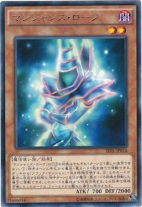 遊戯王 TDIL-JP018 マジシャンズ・ローブ レア 数量3