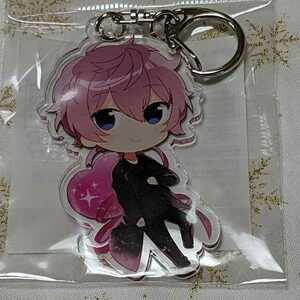 su...... kun Memoris acrylic fiber key holder strawberry Prince ....Aak key 