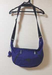 キプリング kipling* 斜め掛けショルダーバッグ