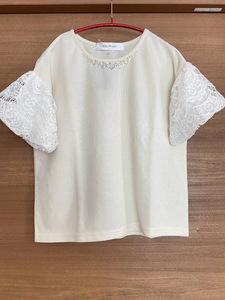 新品　Free People カットソー（半袖） M