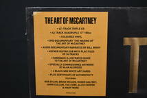 UNW203-2_新品未開封/ポール・マッカートニー/The Art of McCartney/BOX SET/デラックスエディション/CD/LP/各4枚/DVD/ベース型USB入り_画像2