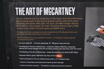 UNW203-2_新品未開封/ポール・マッカートニー/The Art of McCartney/BOX SET/デラックスエディション/CD/LP/各4枚/DVD/ベース型USB入り_画像4