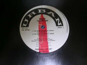 ●SOUL DISCO 12”●VALENTINE/I'M YOUR MIDNIGHT HOUR