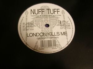 ●CLUB ACID JAZZ 12”●TORRO & GROOVE NATION/LONDON KILLS ME