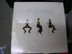 ●UKSOUL R&B LP●MOKENSTEP/AZZ IZZ