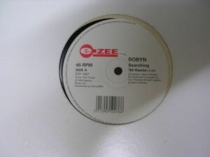 ●UKSOUL R&B12”●ROBYN/SEARCHING '94 remix