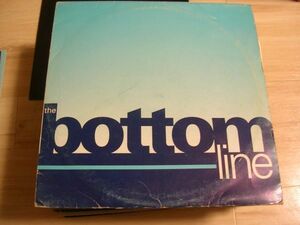 ●CLUB HOUSE LP●V.A ( BARBARA DIXON ANNETTE TAYLOR )/THE BOTTOM LINE