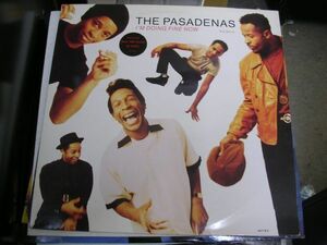 ●UKSOUL R&B12”●PASADENAS/I'M DOING FINE NOW