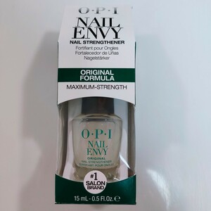 新品 OPI ENVY オリジナル エンビー ベースコート 強化剤