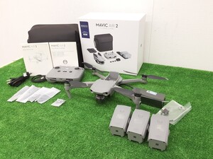 ☆中古 おもちゃ ドローン DJI ディージェーアイ MAVIC AIR 2 FRY MORECOMBO
