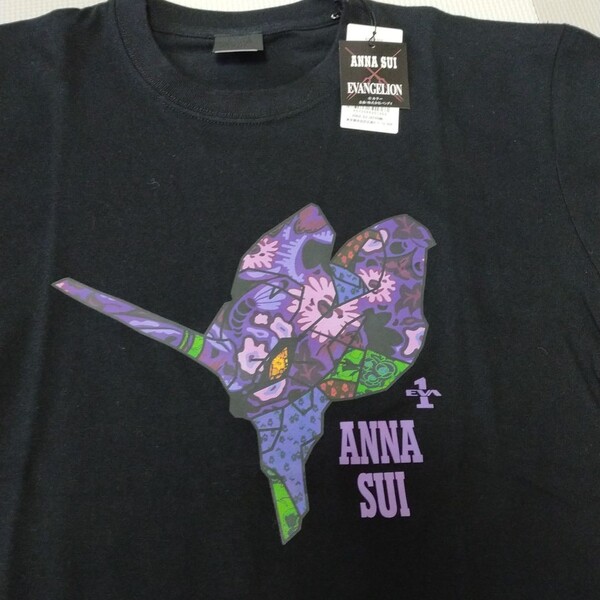 エヴァ アナスイ ANNA SUI コラボ Tシャツ