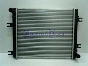 CoolingDoor【21400-6A00E】クリッパーリオ ラジエター★U71W・U72W★M/T・A/T★新品★大特価★18ヶ月保証【21400-6A0A2】