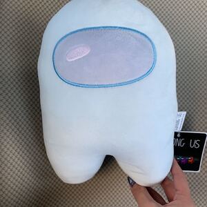 週末値下げ!アモングアス ぬいぐるみ